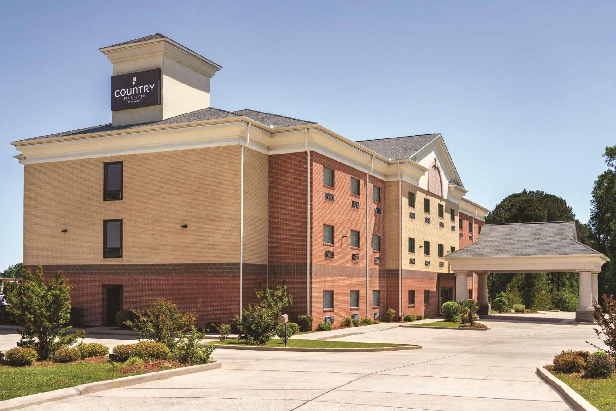 Country Inn & Suites By Radisson, Byram-Jackson South, Ms Exterior foto