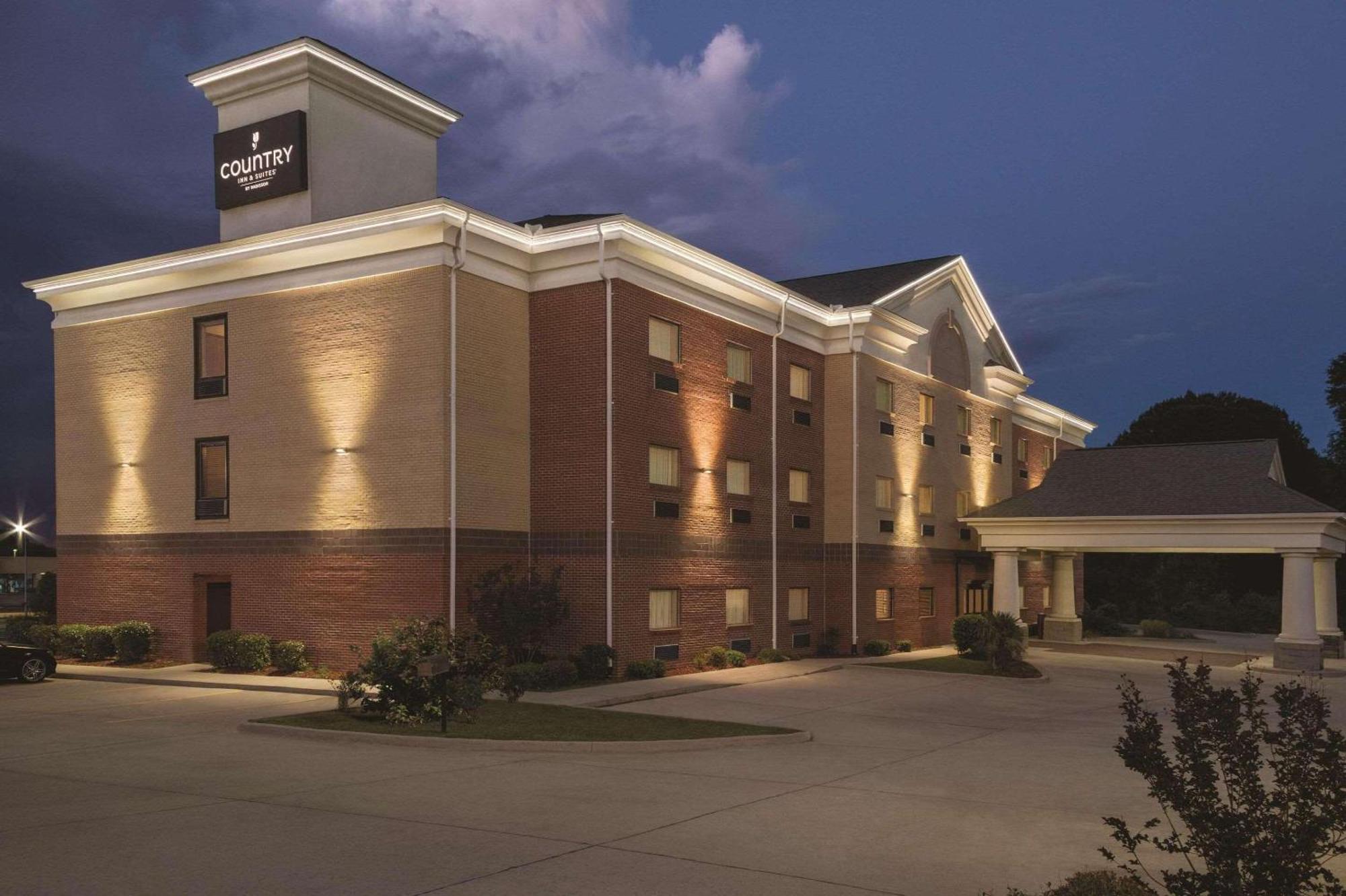 Country Inn & Suites By Radisson, Byram-Jackson South, Ms Exterior foto