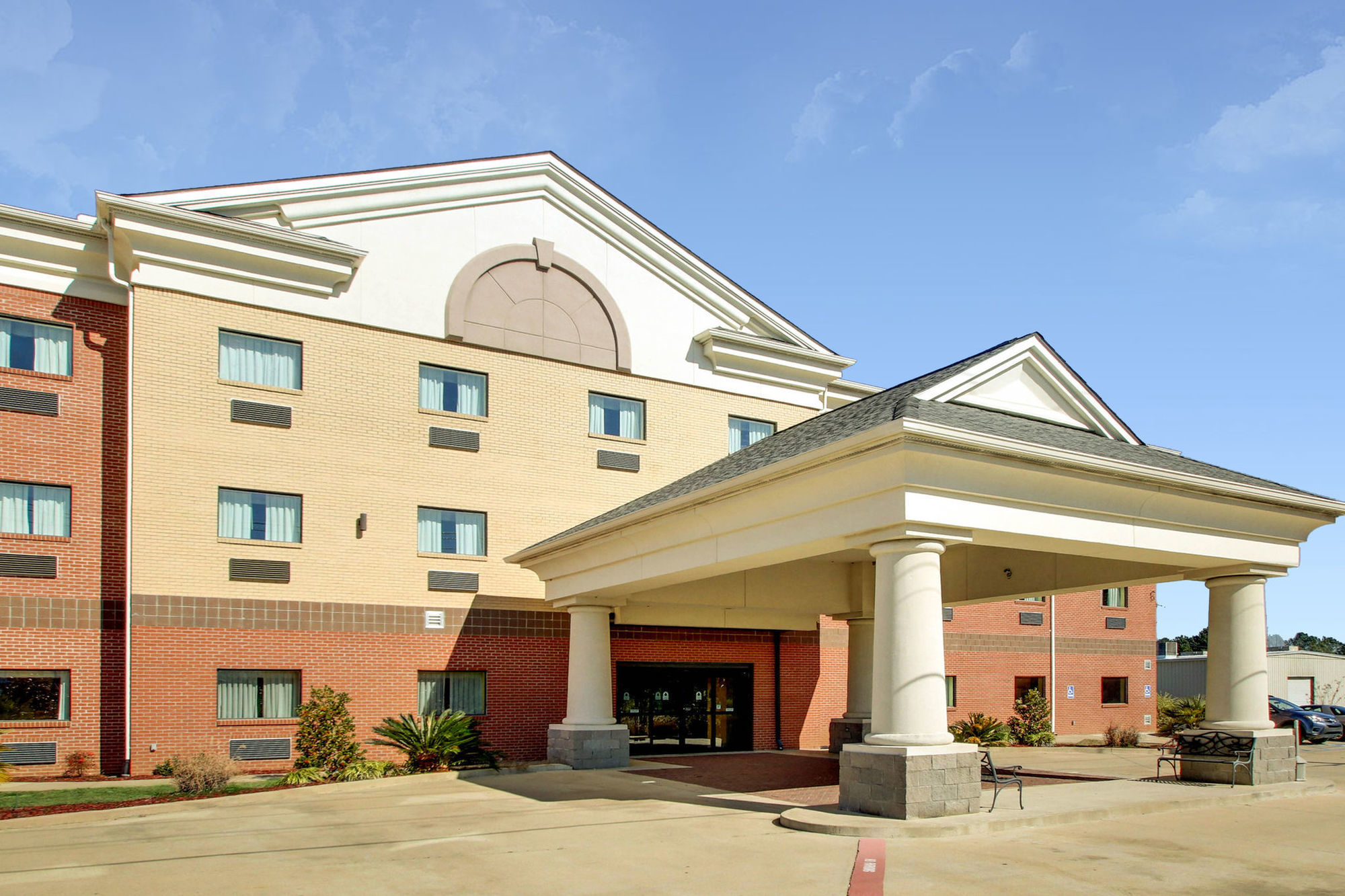 Country Inn & Suites By Radisson, Byram-Jackson South, Ms Exterior foto