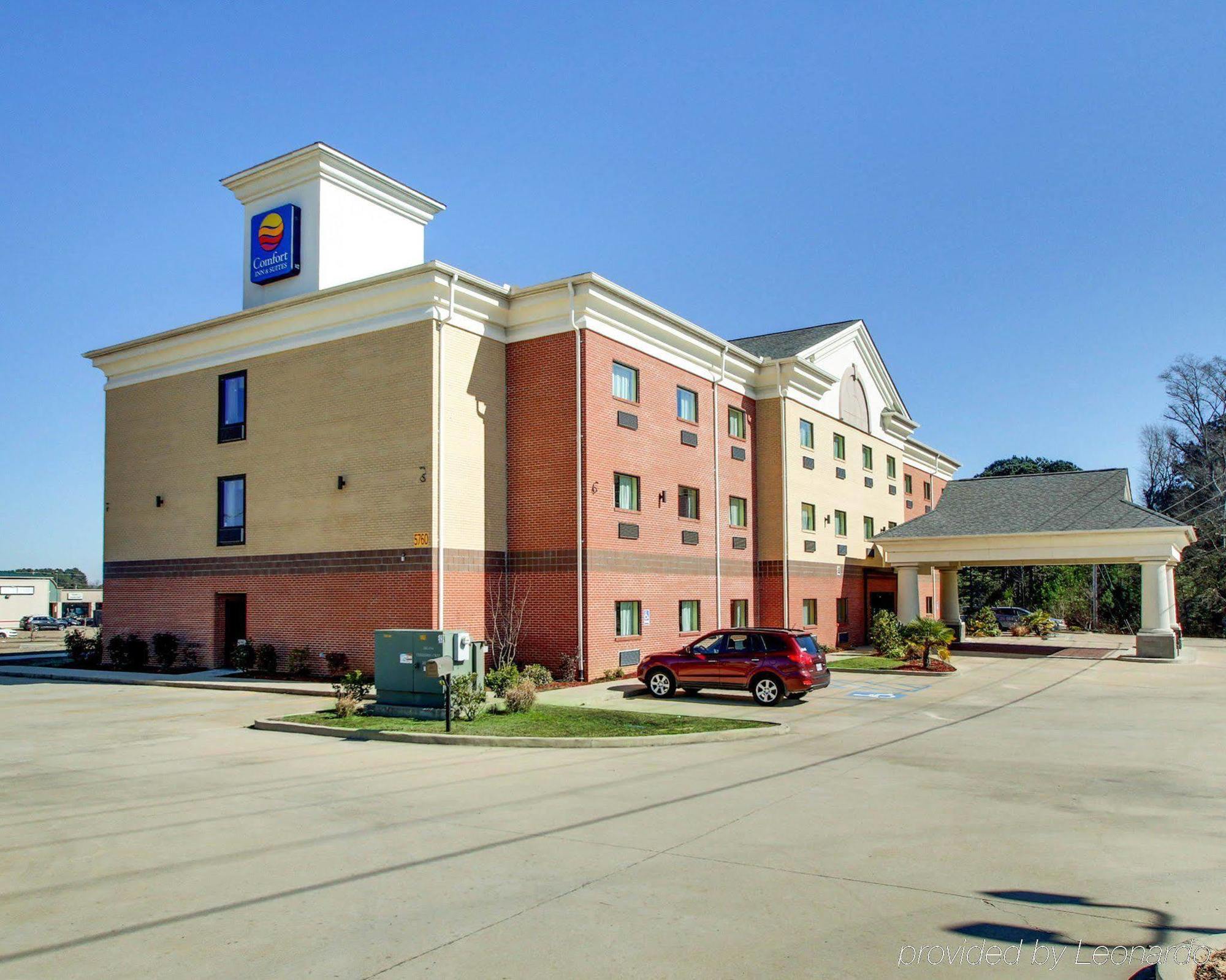 Country Inn & Suites By Radisson, Byram-Jackson South, Ms Exterior foto